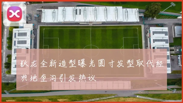 狄龙全新造型曝光圆寸发型取代经典地垄沟引发热议